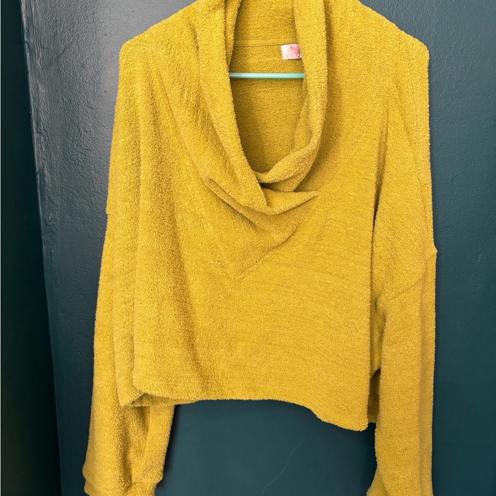 Free People FP Beach Pluma Pullover